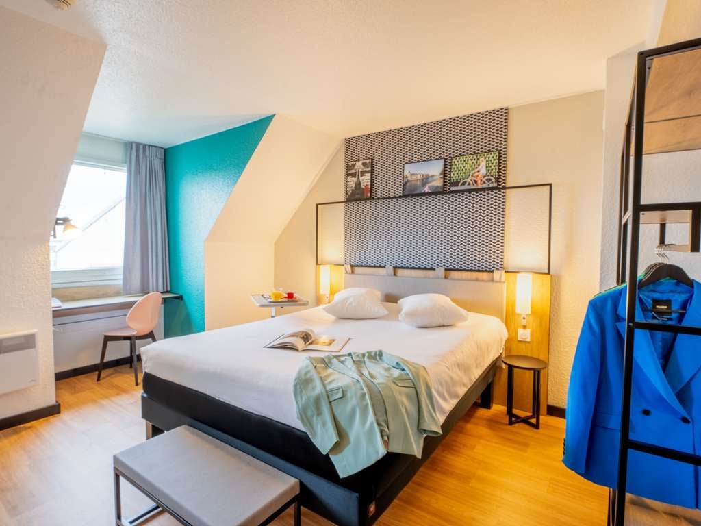 ibis Paris Porte de Vanves Parc des Expositions 2